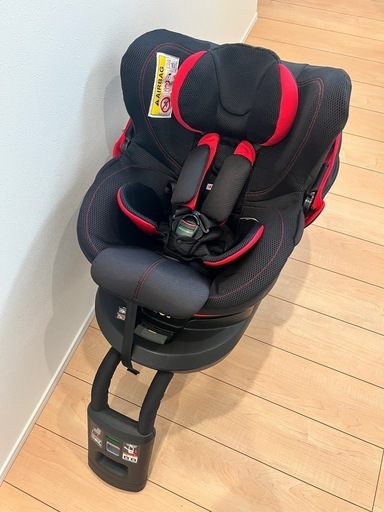 ぶ*ん様 美品　チャイルドシート　クルット4i プレミアム　新生児～4才　ISO Amazon.co.jp: エールベベ チャイルドシート 新生児 から使える