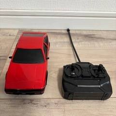 AE86TRUENOラジコンの画像