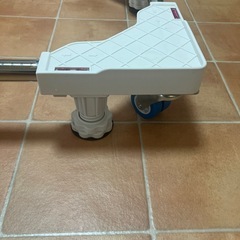 洗濯機の台の画像