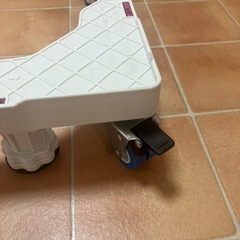 洗濯機の台の画像