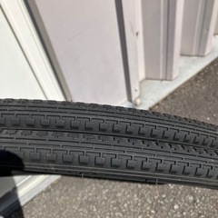 自転車　タイヤ　の画像