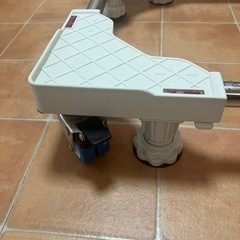 洗濯機の台の画像