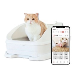 トレッタ Toletta 猫トイレの画像