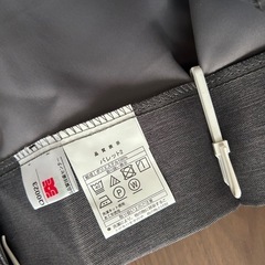 ニトリ　カーテン＋レースカーテン＋タッセルセットの画像