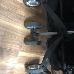 コンビ　ツインベビーカーの画像