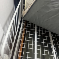 ベッドの画像