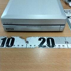 0812-004 I.ODATA DVR-UN18GS DVDプレイヤーの画像