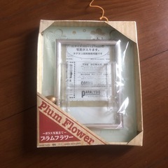 未使用写真立ての画像