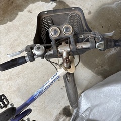 自転車の画像