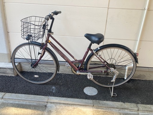 自転車79(6ギア)