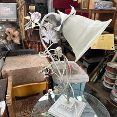 お洒落な照明の画像
