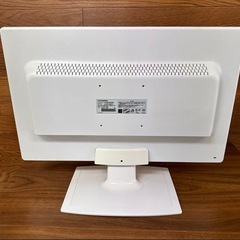 IO DETAアイオーデーターホワイト LCD パソコンモニター 23インチ　美品の画像