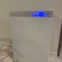 DAIKIN 加湿ストリーマ空気清浄機 MCK70UJ 動作確認済みの画像