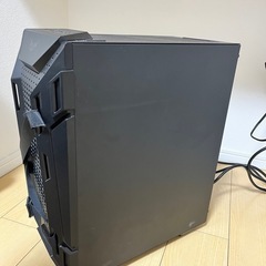 自作PC ゲーミングデスクトップパソコン GEFORCE RTX ASUS TUF GAMINGの画像
