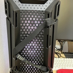 自作PC ゲーミングデスクトップパソコン GEFORCE RTX ASUS TUF GAMINGの画像