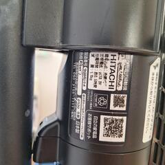 HITACHI　SmartHEAD　コードレス掃除機の画像