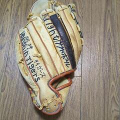 MIZUNOグローブ軟式ボールの画像