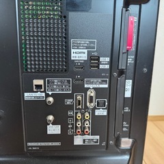 　Panasonic VIERA　TH-L32DT3 [ジャンク] の画像