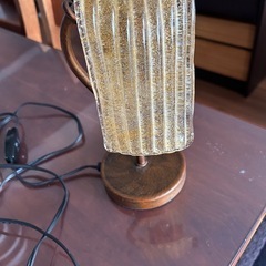テーブルランプの画像