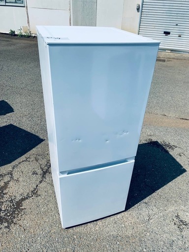 ②✅ハイアール冷凍冷蔵庫✅ ✅JR-NF140N✅
