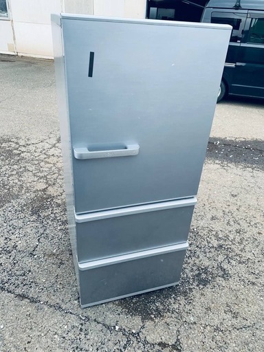 ②✅AQUAノンフロン冷凍冷蔵庫✅ ✅AQR-27H✅