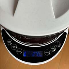 Baby Brezza ミルクメーカー　自動調乳器の画像