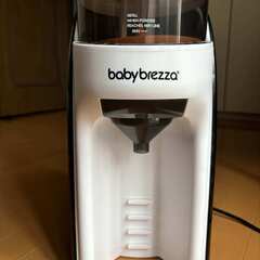 Baby Brezza ミルクメーカー　自動調乳器の画像