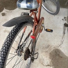 自転車の画像
