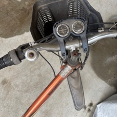 自転車の画像