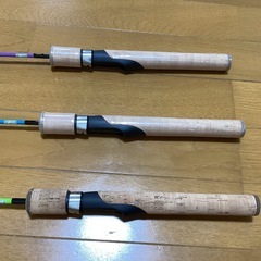 バズり鱒　3本セットの画像