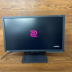 BenQ ZOWIE 24インチ ゲーミングパソコンモニターの画像