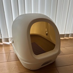 ユニ・チャーム デオトイレ 猫トイレの画像