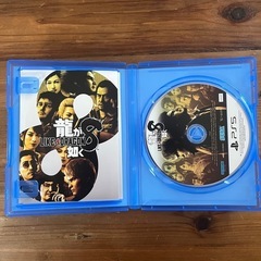 PS5人気ソフト５本セットの画像