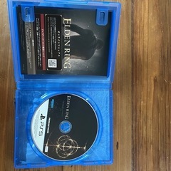 PS5人気ソフト５本セットの画像