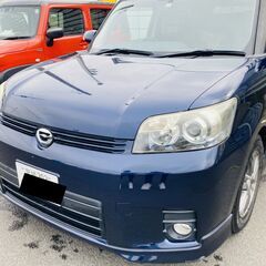 🚗【すぐ乗れる安心中古車】カローラルミオン1.8（ネイビー）／ナビ・ETC・冬タイヤ付き✨ 📍 仙台市引き渡しOK！車検たっぷり令和9年1月まで！の画像