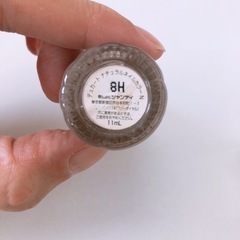 決まりました！ほぼ未使用　デュカートチャイラテCANMAKE 廃盤品ココア　マニキュアセットの画像