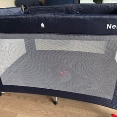  エコット(ecot) ベビーベッド ベビー用品 プレイヤードの画像