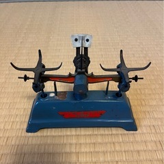 アンティーク　レトロ　天秤　3個の画像