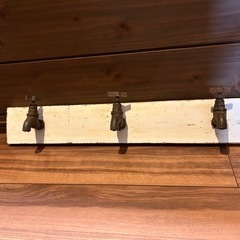 アンティーク　壁掛けの画像