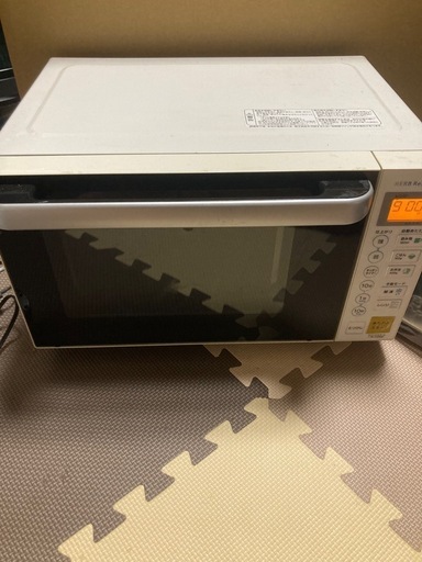 2019年式 ヤマダ電気 電子レンジ