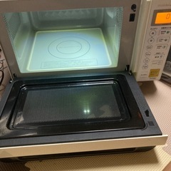 2019年式 ヤマダ電気 電子レンジの画像