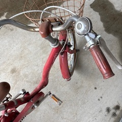 自転車の画像