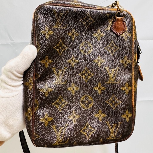 ルイヴィトン 旧ダヌーブ 刻印確認OK