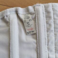 ブライダルインナーセット ブラ(D70) コルセット(64)の画像