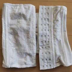 ブライダルインナーセット ブラ(D70) コルセット(64)の画像