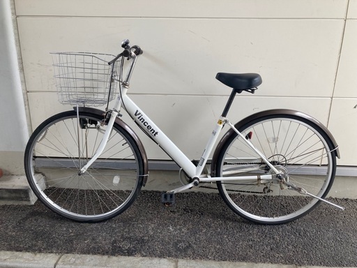 自転車19(6ギア)