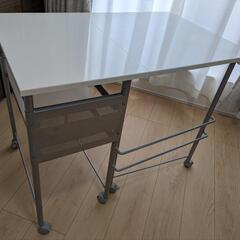 サンワ 折りたたみデスク　100-DESK028の画像