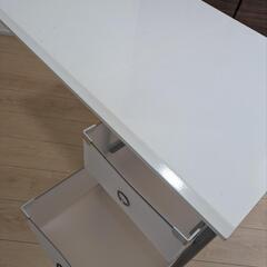 サンワ 折りたたみデスク　100-DESK028の画像