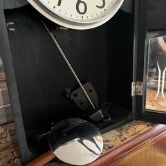 ボンボン時計 ジャンク品デス🙏の画像