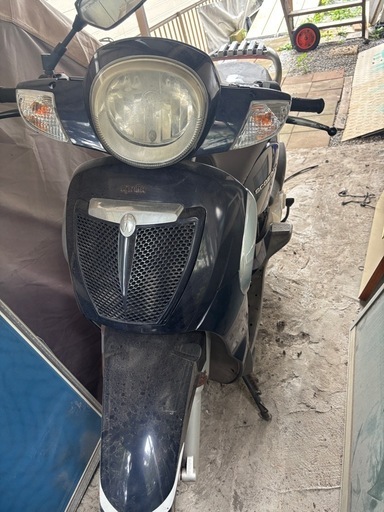 スカラベオ125 ２台セット